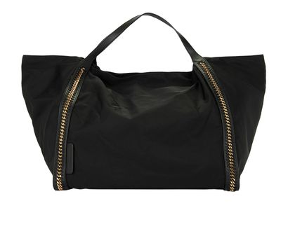 Stella MacCartney Go Oversized Tote Bag, front view